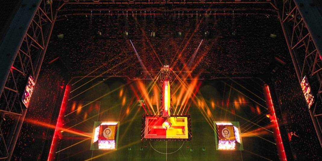 Şampiyon Galatasaray Görkemli Kutlamayla Kupalarına Kavuştu 4